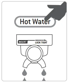 Sage Barista Touch -RINSE FILTER