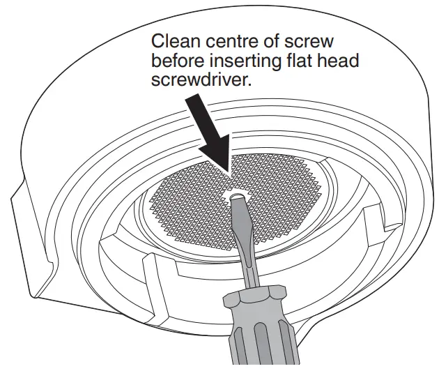 Sage Barista Touch -loosen