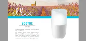 Ellia SOOTHE Manual ARM-310WT