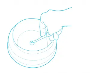 Ellia SOOTHE Manual ARM-310WT