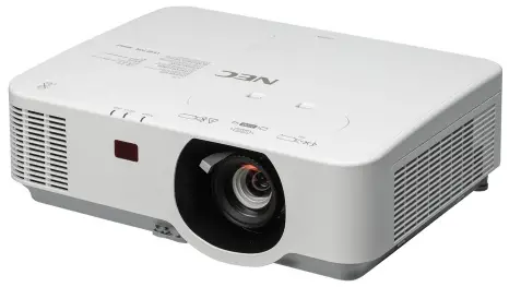 NEC-NP-P474U-Video-Projector