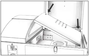 USSC-Grills-USG295SS -Stainless-Steel-Portable-Tailgate-Tabletop-Wood-Pellet-Grill-9
