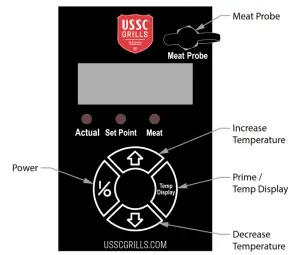 USSC-Grills-USG295SS -Stainless-Steel-Portable-Tailgate-Tabletop-Wood-Pellet-Grill-18