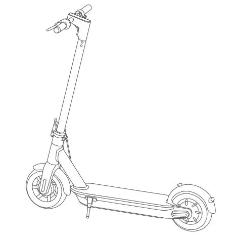 MASERATI MC e-Scooter User Manual - Maserati MC-eScooter