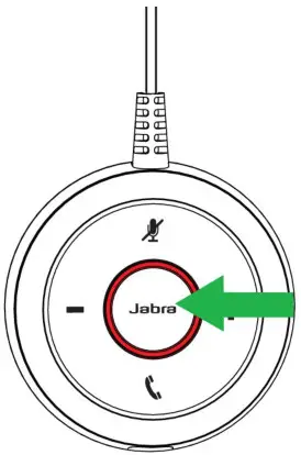 Jabra Evolve 40 MS Stereo Wired Headset - FIGURE 1