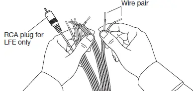 Bose Acoustimass 10 Series V Stereo Speaker System - 6
