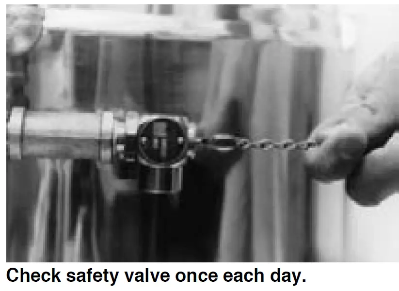 groen GPT Direct Steam Stationary 10