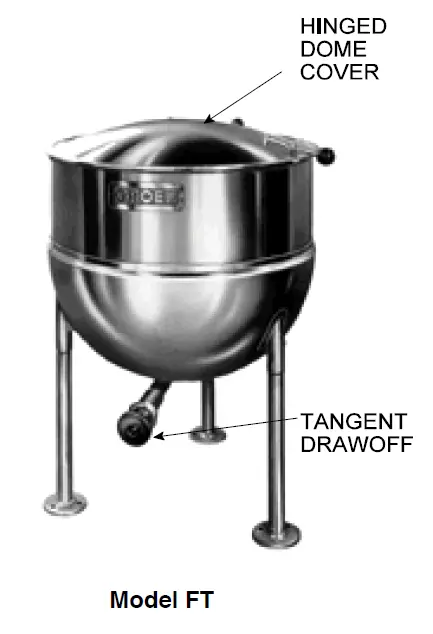 groen GPT Direct Steam Stationary 2