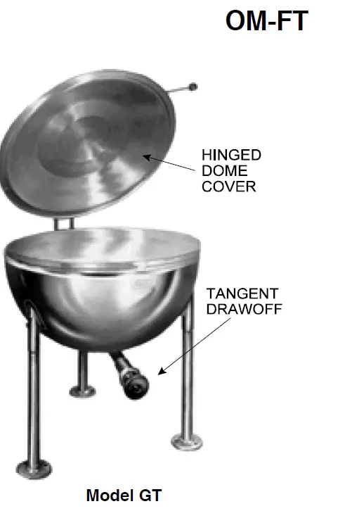 groen GPT Direct Steam Stationary 3