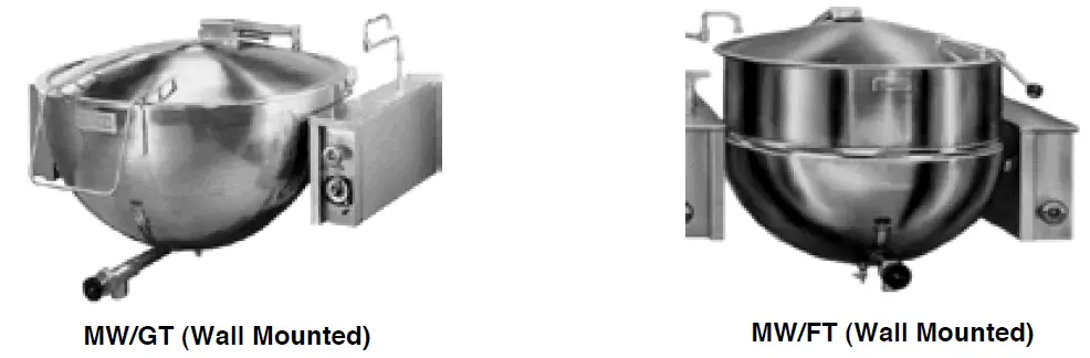 groen GPT Direct Steam Stationary 5