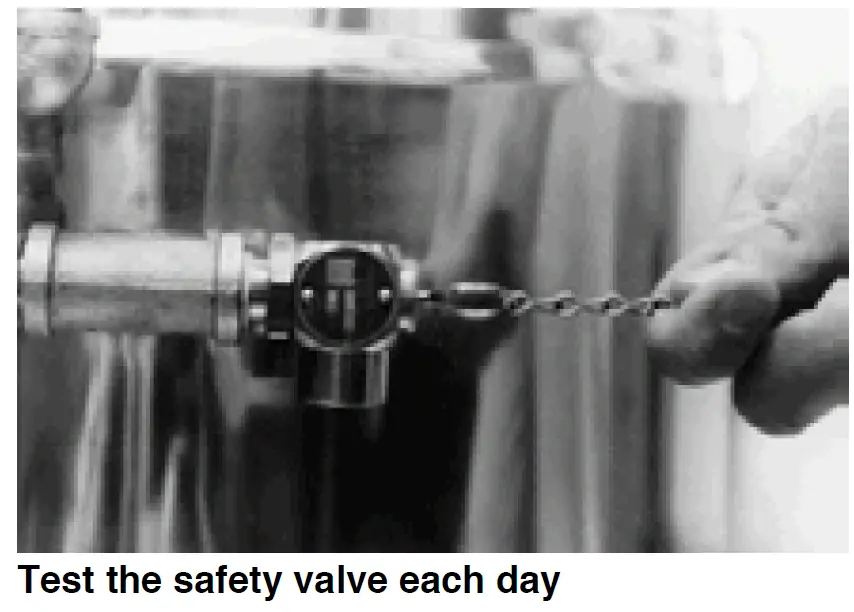 groen GPT Direct Steam Stationary 7