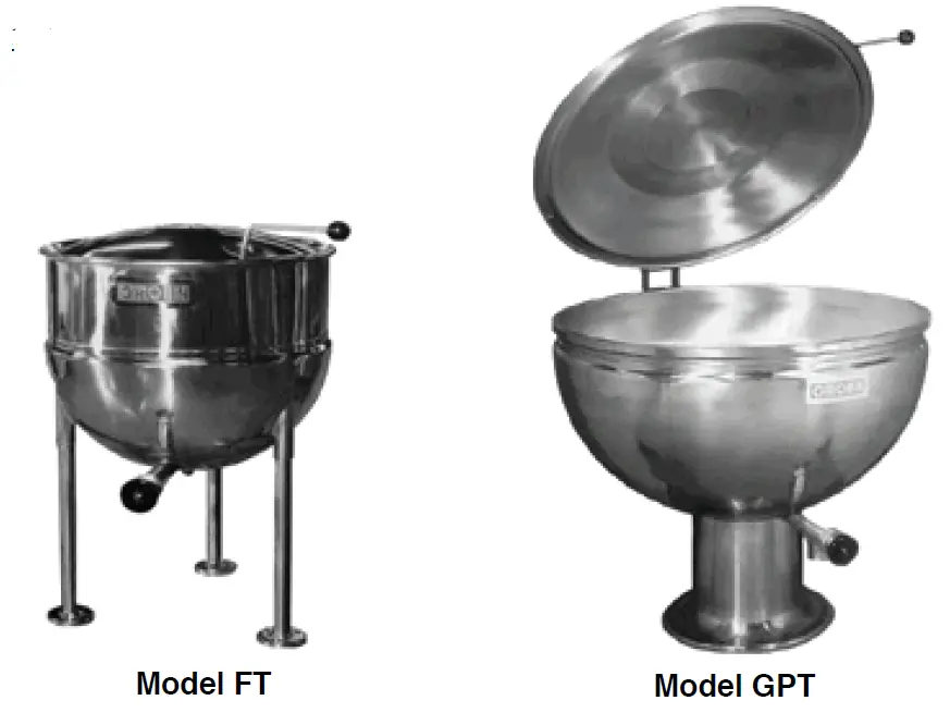 groen GPT Direct Steam Stationary