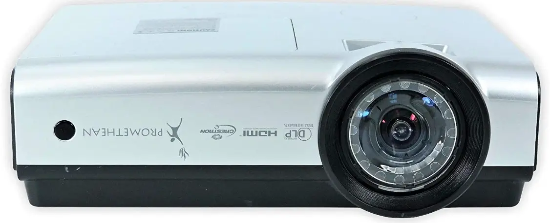 PROMETHEAN PRM-35 Short-Throw DLP Home Theater Projector-PRODUCT