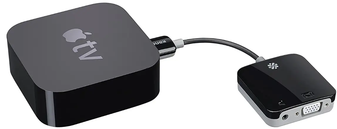 Kanex HDMI to VGA Adapter for Apple TV-PRODUCGT