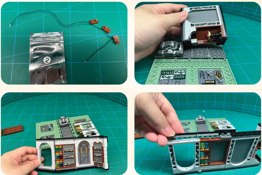 GAME-OF-BRICKS-76383-Light-Kit-for-Hogwarts-Moment-Potions-Class-FIG-5