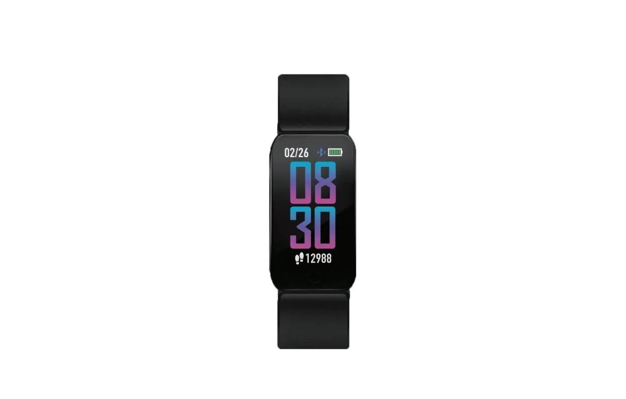 Itech Active 2 Smartwatch Fitness Tracker User Guide