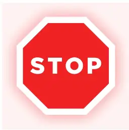 Stop Symbol