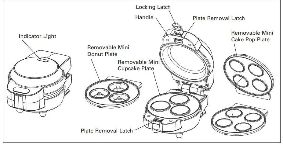 BELLA-3-IN-1-MINI-Maker-1