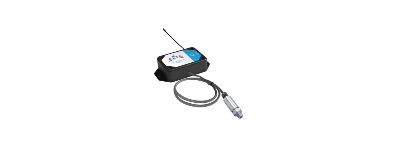 Monnit Mns2-4-w2-ps Series Alta Wireless Pressure Sensor User Guide