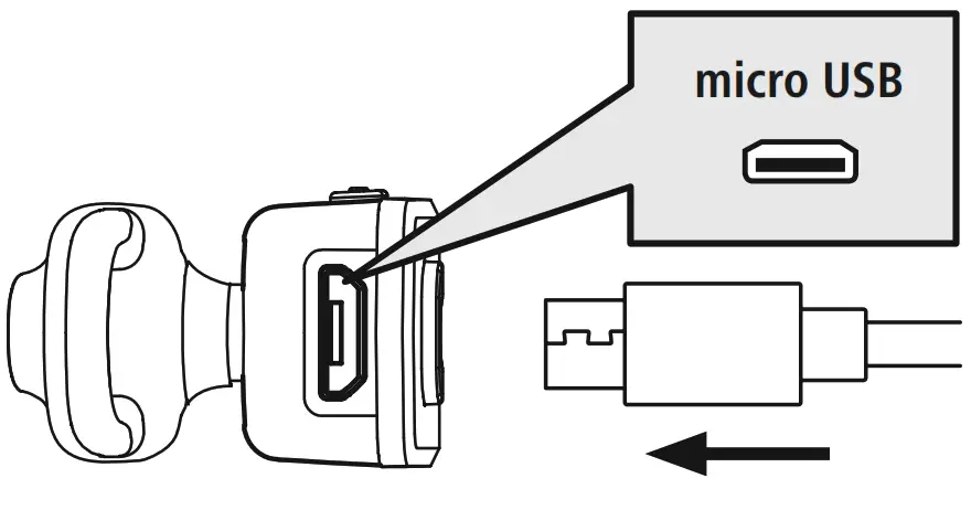 hama 00184146 My Voice 1500 Bluetooth Mono Headset - fig3