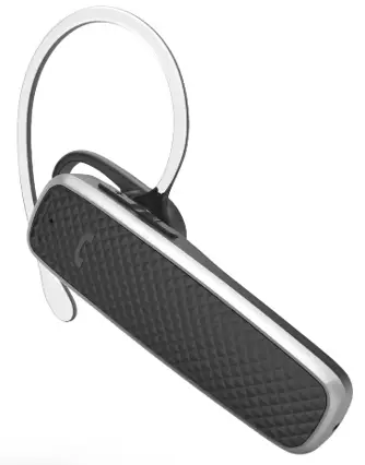 hama 00184146 My Voice 1500 Bluetooth Mono Headset