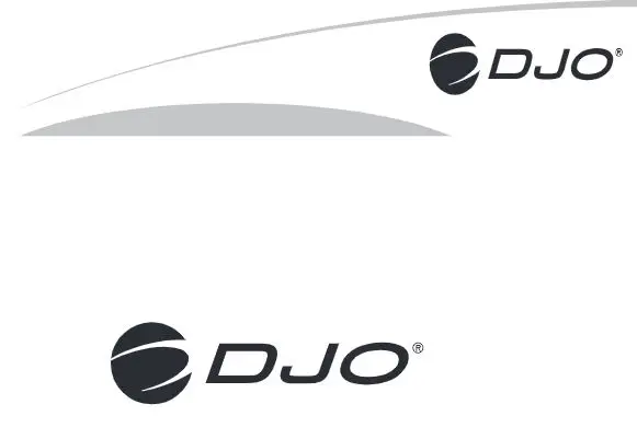 DJO Logo