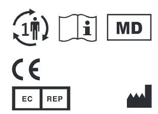 DJO Procare METAL FINGER SPLINTS FINGER PROTECTORS FINGER COTS FROG SPLINTS LEWIN STERN THUMB FINGER SPLINT Instructions - Certified