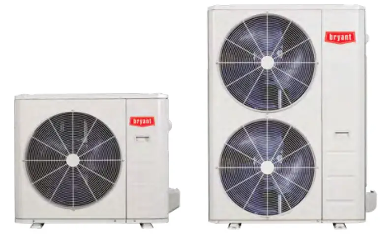 bryant 38MBRC Outdoor Heat Pump Unit