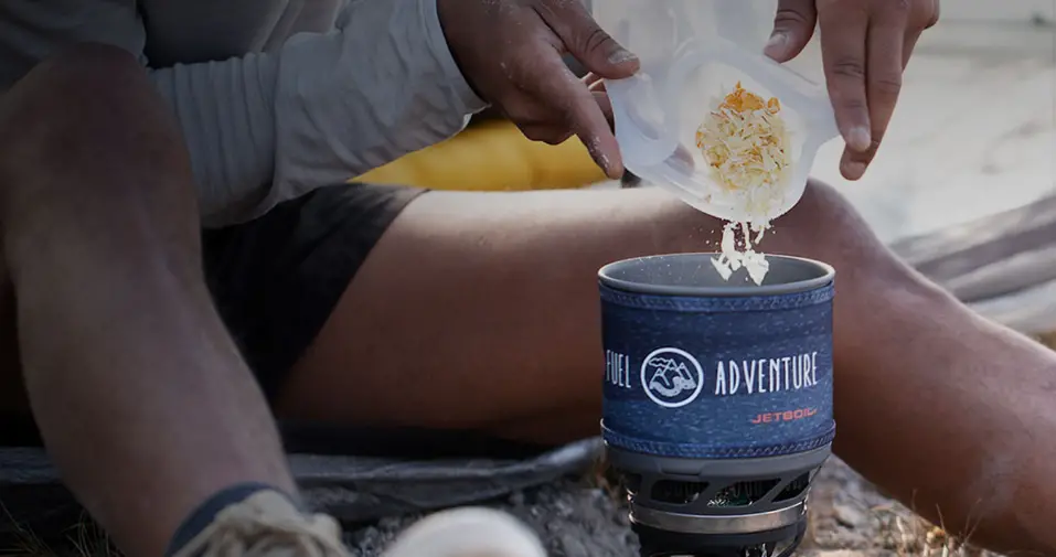 Jetboil 149257 Flash Cooking System Instruction Manual