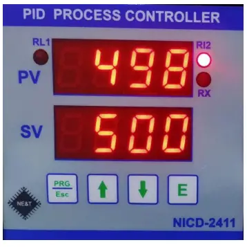 NE T-NICD2411-Pid-Process-Controller-PRODUCT
