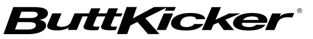 ButtKicker -logo