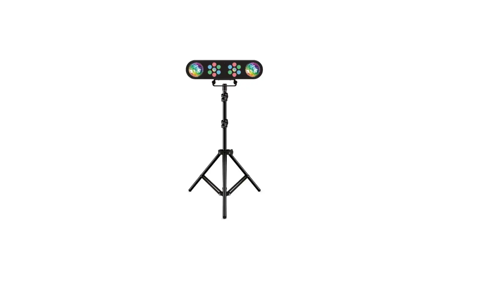 Qtx Par-t Bar Led Party Bar And Stand Kit User Manual Qtx Par-t Bar Led Party Bar And Stand Kit User Manual