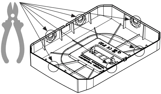 VADSBO CBU-DCS Bluetooth Controller A06