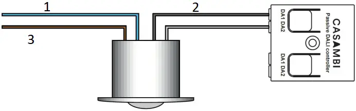 VADSBO CBU-DCS Bluetooth Controller A07