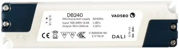 VADSBO CBU-DCS Bluetooth Controller B01