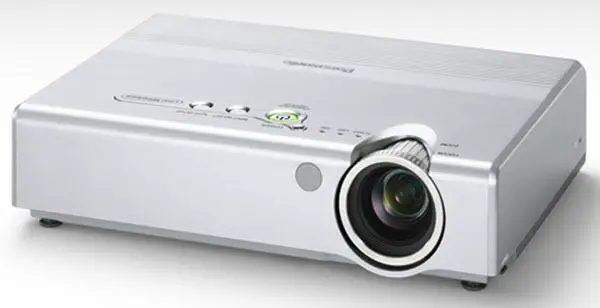 Panasonic-PT-LB60U-LCD-Smart-Projector