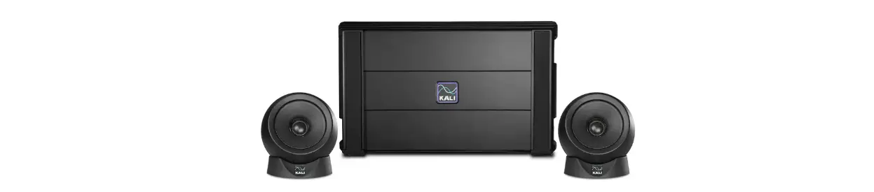 Kali In-unf Ultra Nearfield Studio Monitoring System User Guide Kali In-unf Ultra Nearfield Studio Monitoring System User Guide