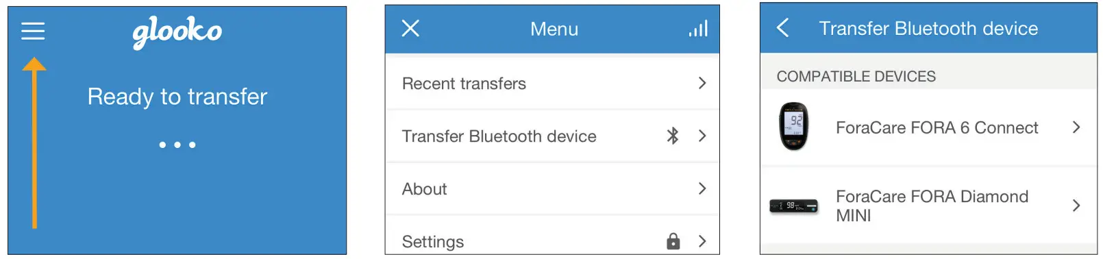 glooko Transmitter - FIGURE 12