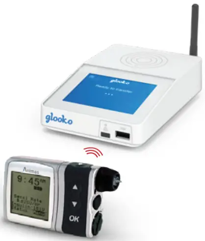 glooko Transmitter - FIGURE 25