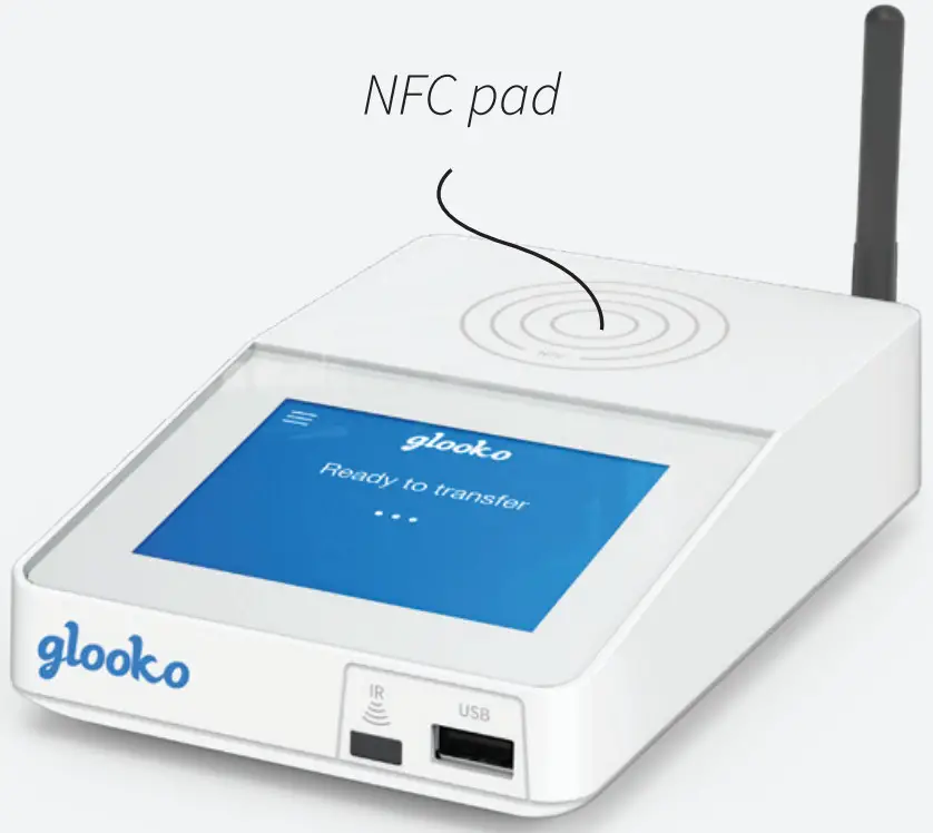 glooko Transmitter - FIGURE 30