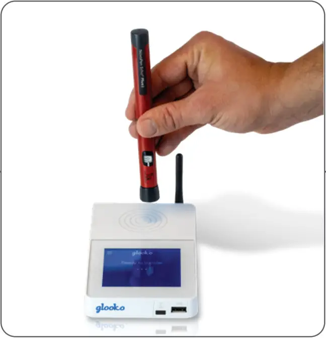 glooko Transmitter - FIGURE 32