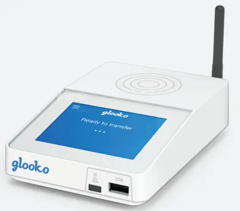 glooko Transmitter - FIGURE 4