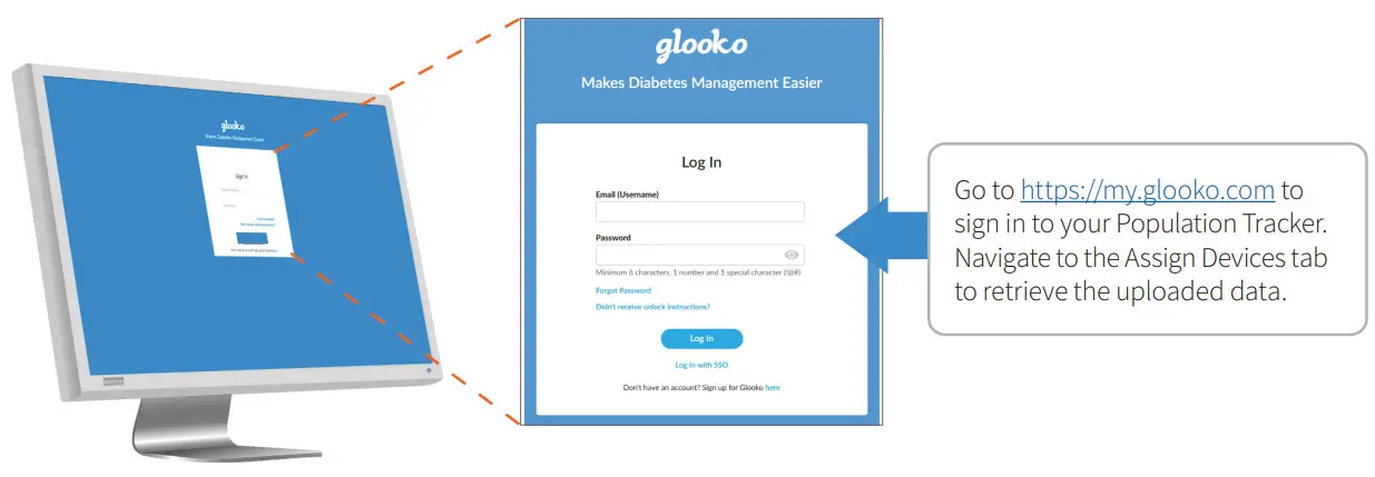 glooko Transmitter - FIGURE 8