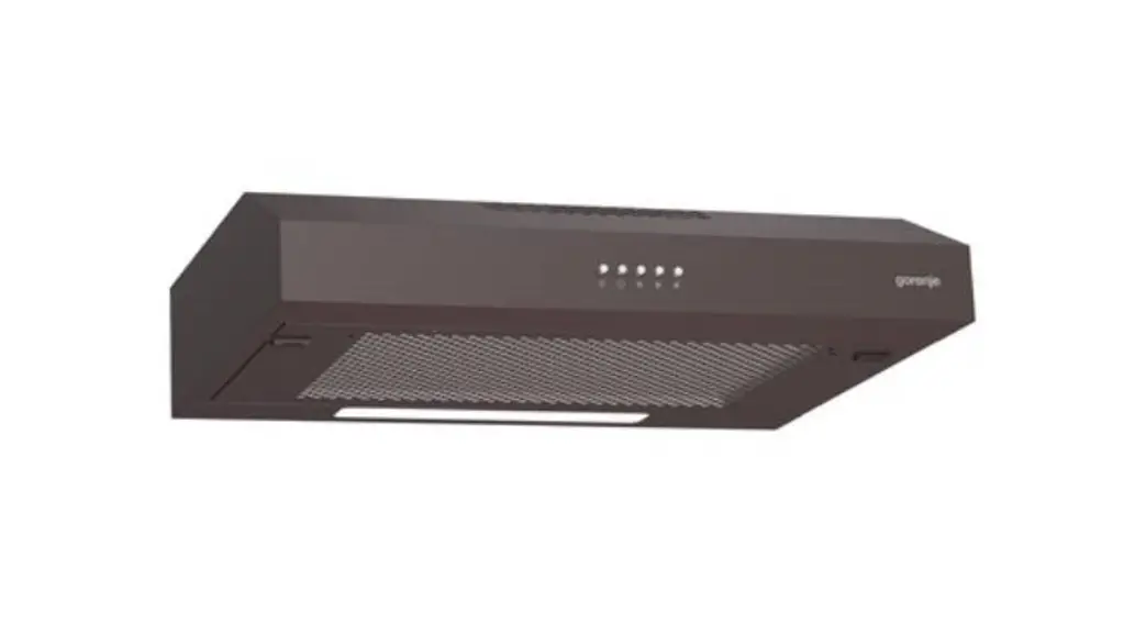 Gorenje Whu529ebr/s Cooker Hood Instructions Gorenje Whu529ebr/s Cooker Hood Instructions