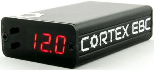 MUSTANG 2018-2022 GT CORTEX EBC Specific