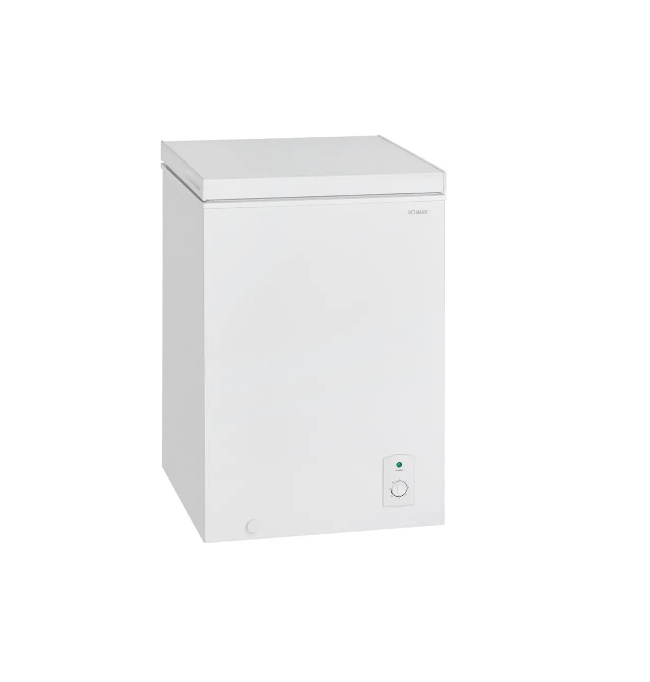 Bomann Gt 7337 Household Chest Freezer Instruction Manual Bomann Gt 7337 Household Chest Freezer Instruction Manual