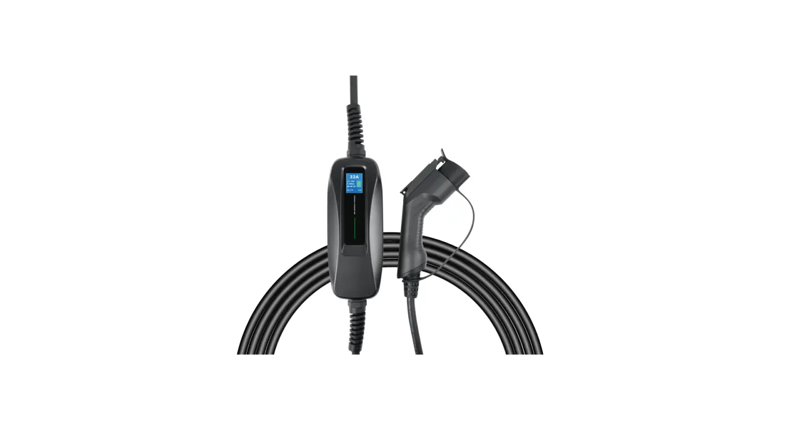 Lectron J1772 32a Level 2 Ev Charger User Manual