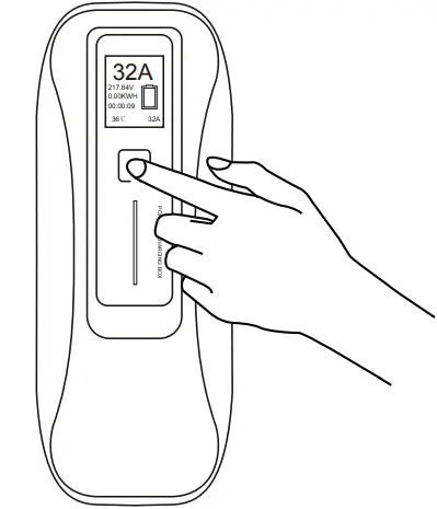 LECTRON-J1772-32A-Level-2-EV-Charger-fig 4