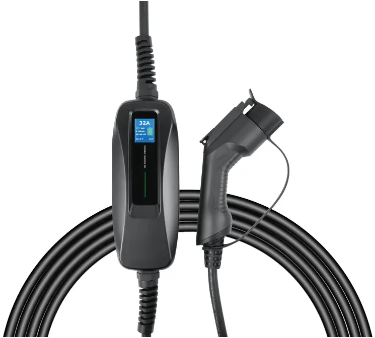 LECTRON-J1772-32A-Level-2-EV-Charger-fig 9