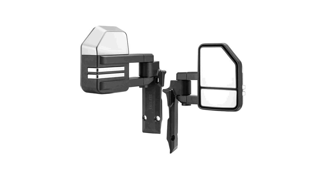 San Hima Sh-tmlc79-8418-sli Towing Mirrors User Manual San Hima Sh-tmlc79-8418-sli Towing Mirrors User Manual